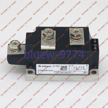 New INFINEON TT210N16KOF Power Supply Module – High Efficiency, Compact Design - INFINEON [4]