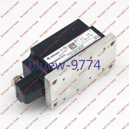 New INFINEON TT210N16KOF Power Supply Module – High Efficiency, Compact Design - INFINEON [5]