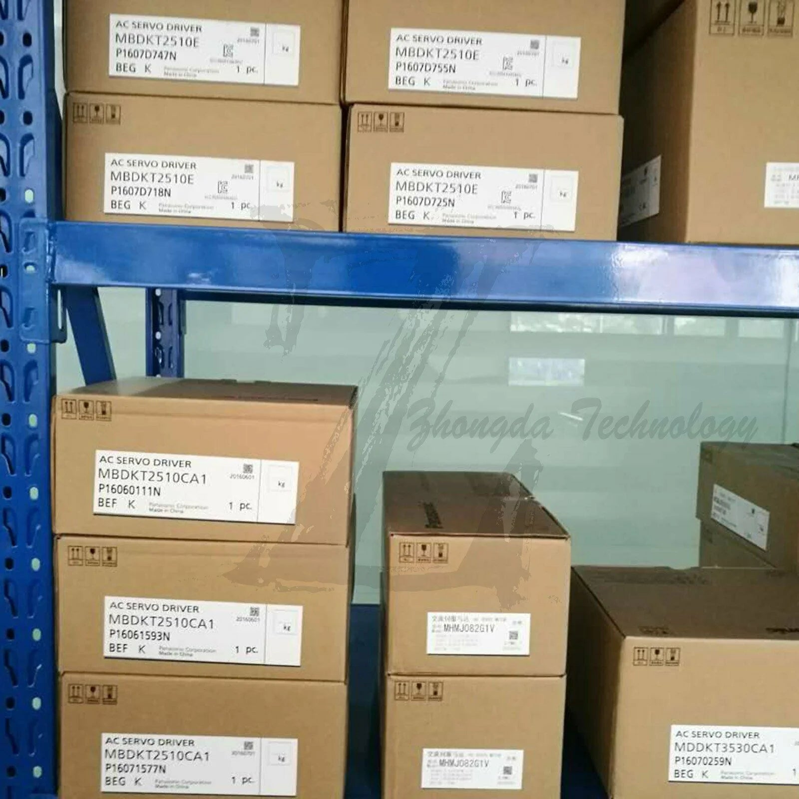 New In Box 1PC Panasonic MADHT1505NA1 servo drivers - PANASONIC [1]