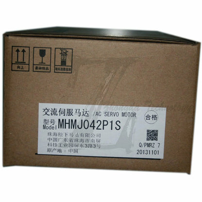 New In Box 1PC Panasonic MHMJ042P1S servo motor 400W - PANASONIC [1]