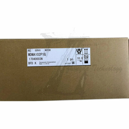 New In Box 1pc Panasoni MDMA102P1G Servo Motor - PANASONIC [2]