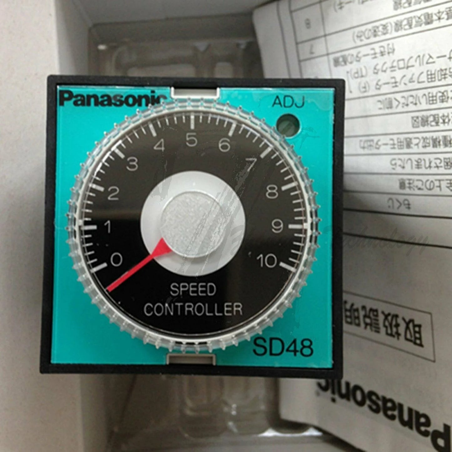 New In Box 1pc Panasonic Speeder DVSD48BY - Panasonic [1]
