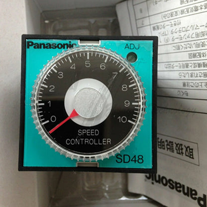 New In Box 1pc Panasonic Speeder DVSD48BY - Panasonic [1]