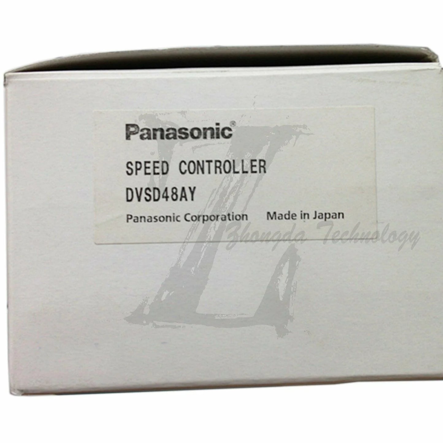 New In Box 1pc Panasonic Speeder DVSD48BY - Panasonic [3]