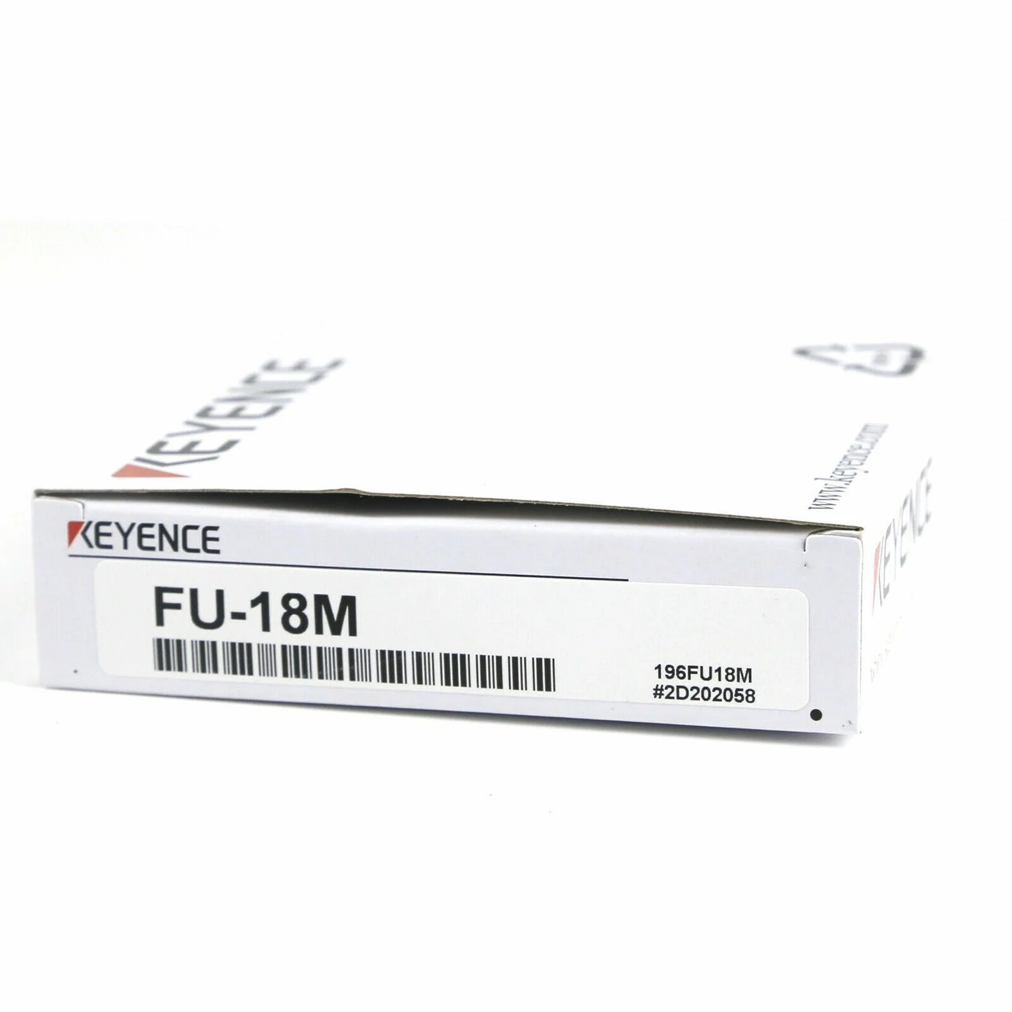 New In Box KEYENCE FU-18 Fiber Optic Sensor - KEYENCE [1]