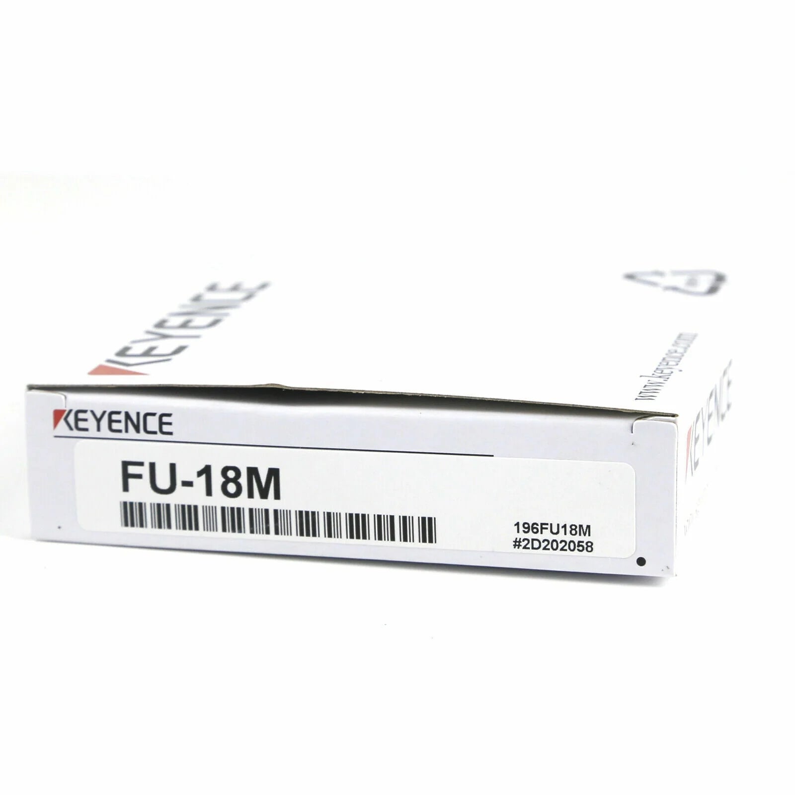 New In Box KEYENCE FU-18 Fiber Optic Sensor - KEYENCE [1]