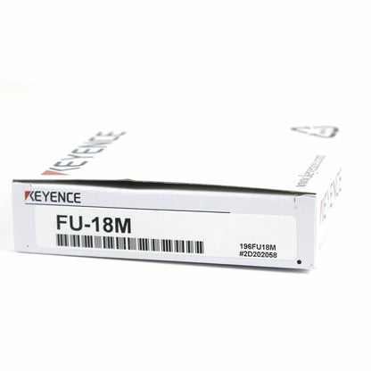 New In Box KEYENCE FU-18 Fiber Optic Sensor - KEYENCE [1]