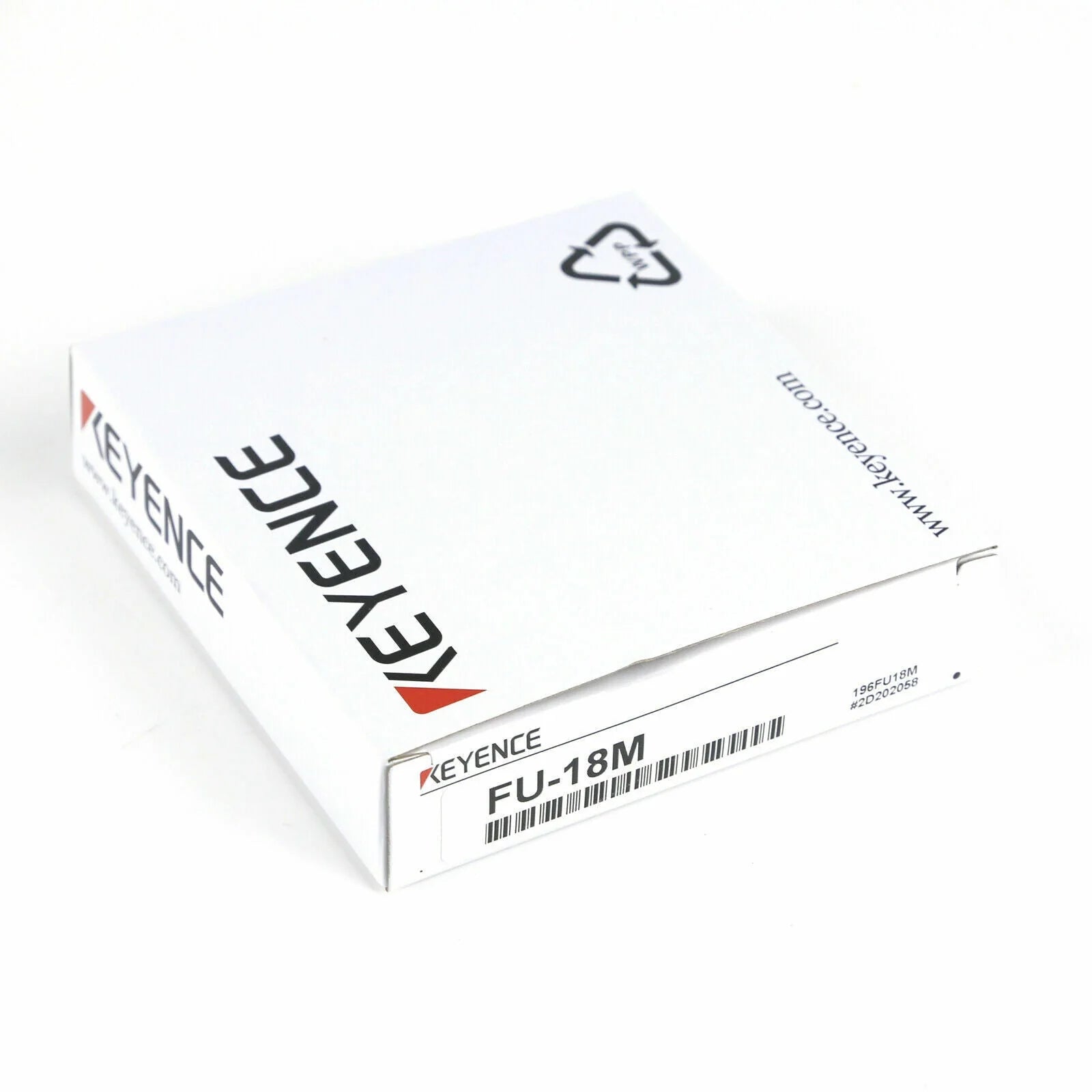 New In Box KEYENCE FU-18 Fiber Optic Sensor - KEYENCE [2]