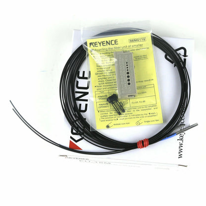 New In Box KEYENCE FU-18 Fiber Optic Sensor - KEYENCE [3]