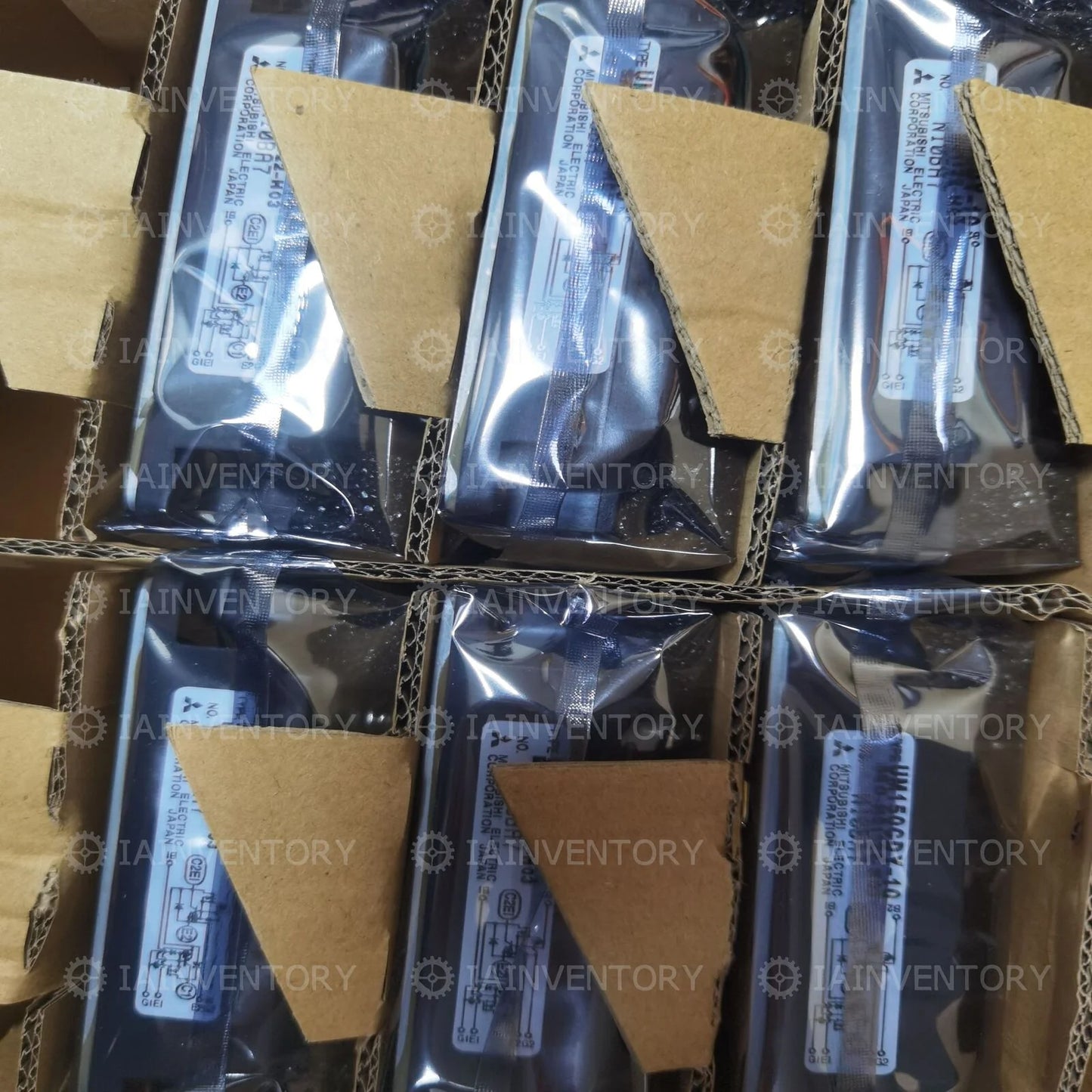 New In Box MITSUBISHI UM150CDY-10 BKO-NC1122-H03 IGBT Module - MITSUBISHI [1]