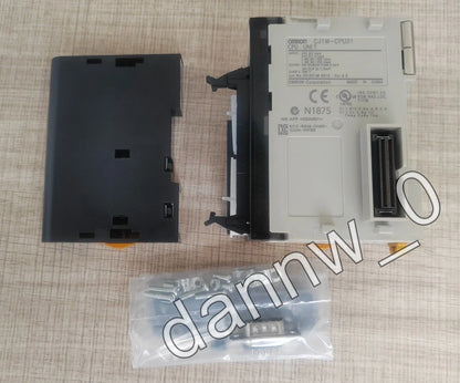 New In Box Omron CJ1M-CPU21 PLC Module – High-Quality Industrial Component - OMRON [3]