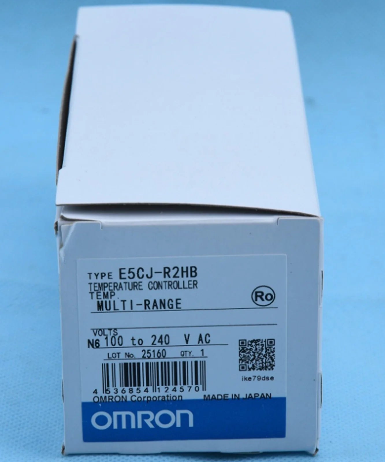 New In Box Omron E5CJ-R2HB - OMRON [1]