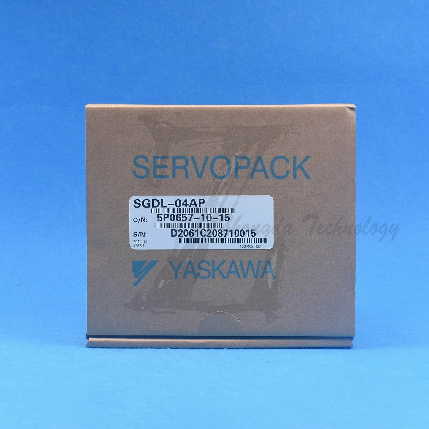 New In Box Yaskawa SGDL-04AP AC server Driver - YASKAWA [6]