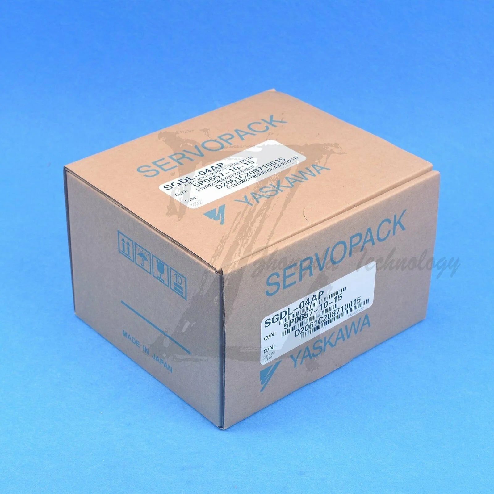 New In Box Yaskawa SGDL-04AP AC server Driver - YASKAWA [8]
