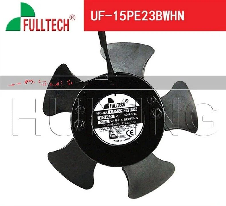 New Inverter Fan Cooling Fan UF-15PE23BWHN AC 230V 36/33W - UF [4]