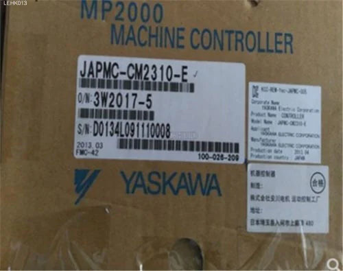 New JAPMC-CM2310-E Model - 1PC Available for Purchase - JAPMC [1]