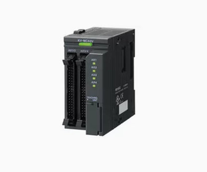 New KEYENCE KV-MC40V Motion Unit with Pulse Train Technology - KEYENCE [2]