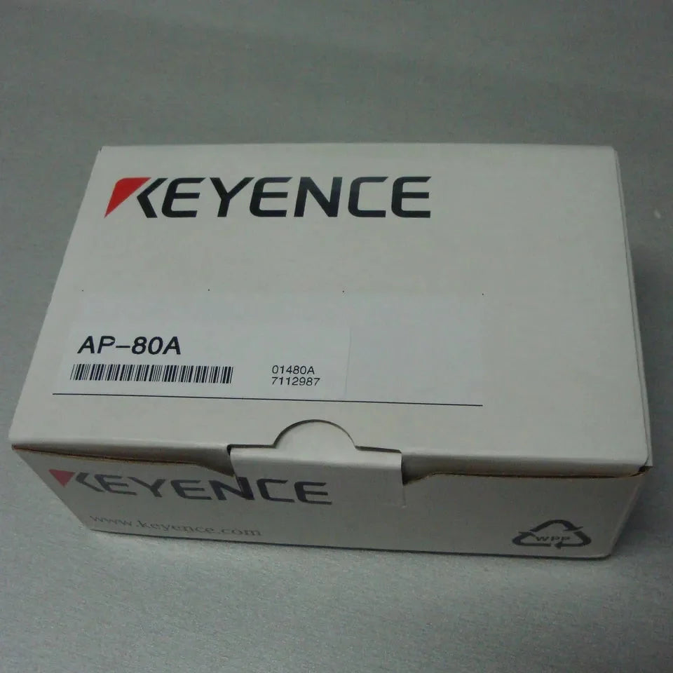 New Keyence AP-80A Pressure Sensor - High-Precision Ping Detection - KEYENCE [1]