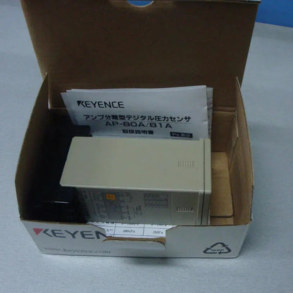 New Keyence AP-80A Pressure Sensor - High-Precision Ping Detection - KEYENCE [2]
