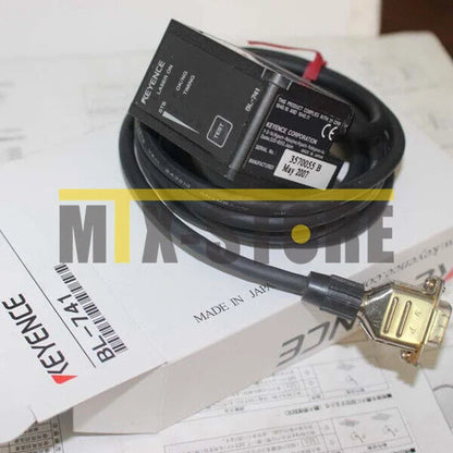 New Keyence BL-741 One Piece Laser Engraving Machine - KEYENCE [1]