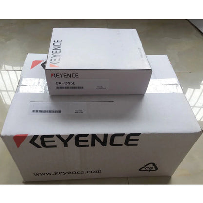 New Keyence CA-CN5L ONE YEAR ONE KEYENCEConnector Camera Cable - KEYENCE [2]