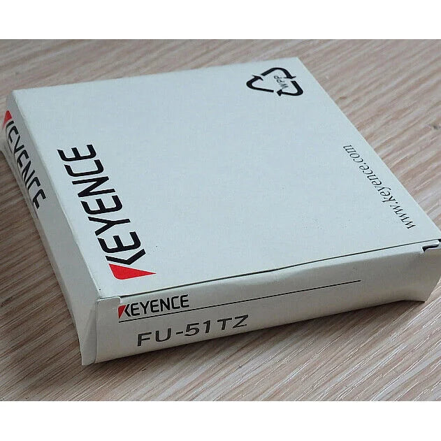 New Keyence FU-51TZ Fiber Optic Sensor - Fast Shipping - KEYENCE [2]