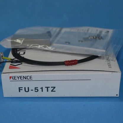 New Keyence FU-51TZ Fiber Optic Sensor - Fast Shipping - KEYENCE [4]