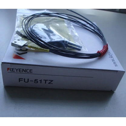New Keyence FU-51TZ Fiber Optic Sensor - Fast Shipping - KEYENCE [6]