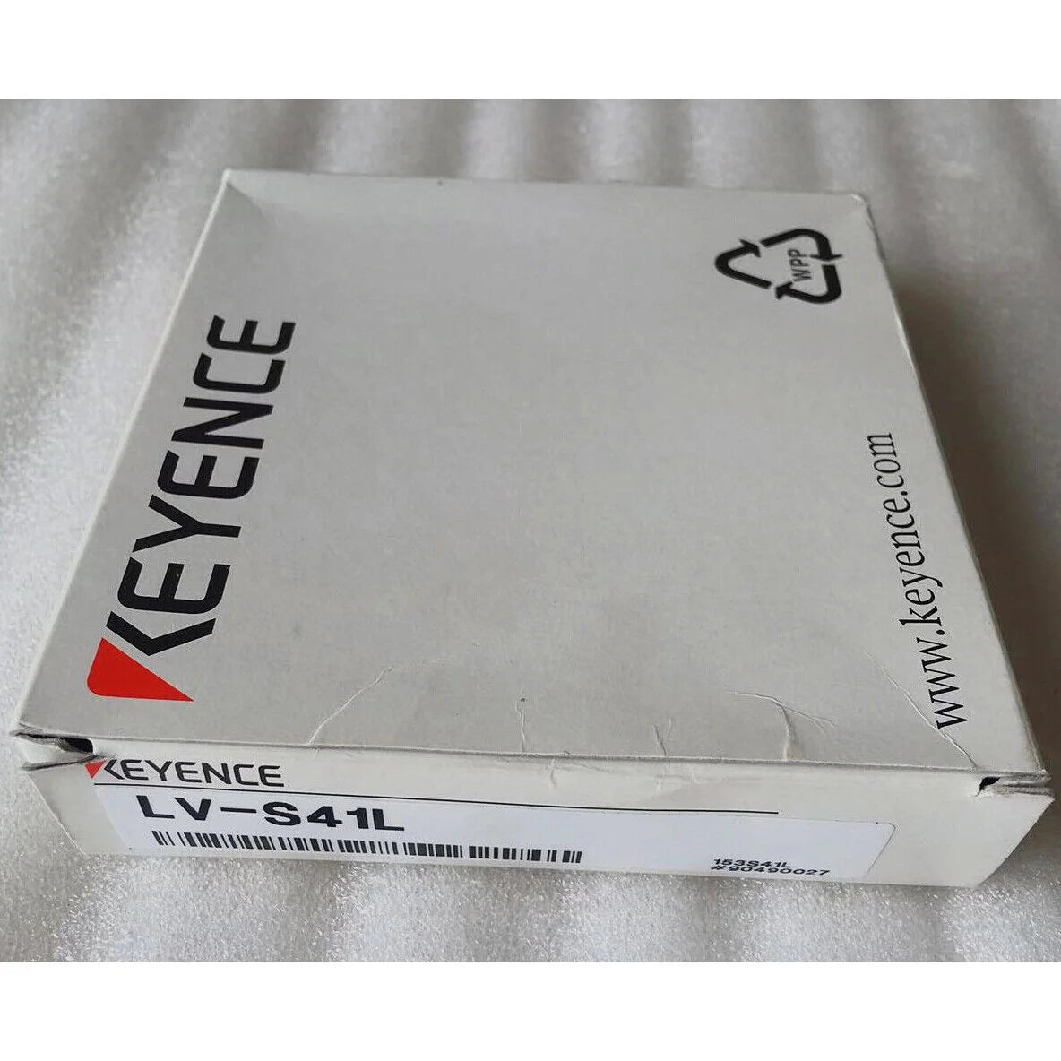 New Keyence Laser Sensor LV-S41L In Box - KEYENCE [4]