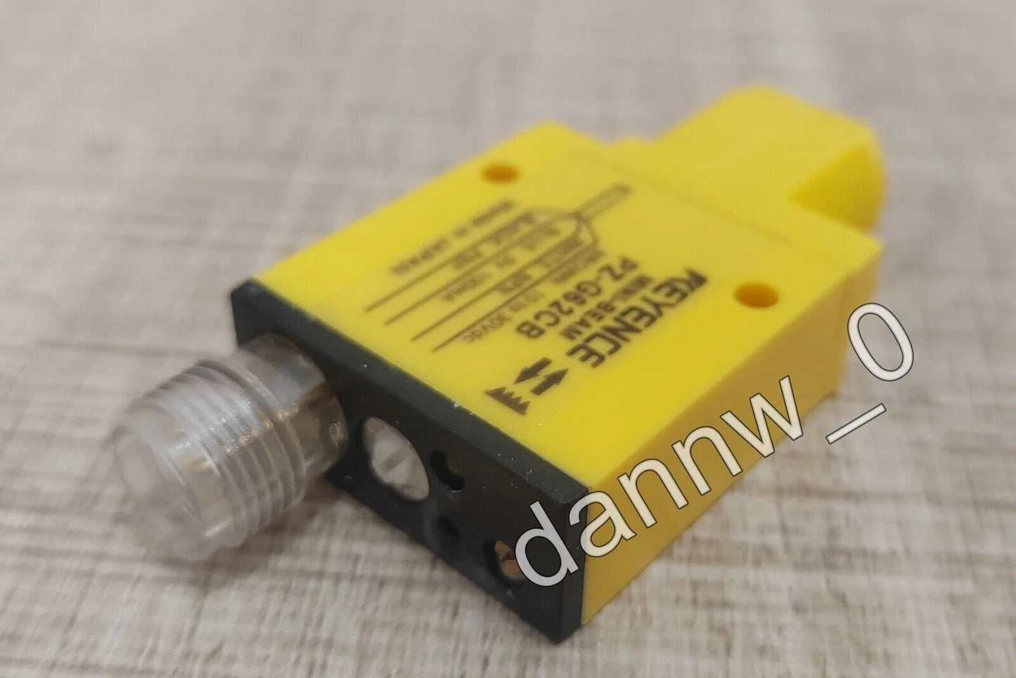 New Keyence PZ-G62CB Proximity Sensor - KEYENCE [3]