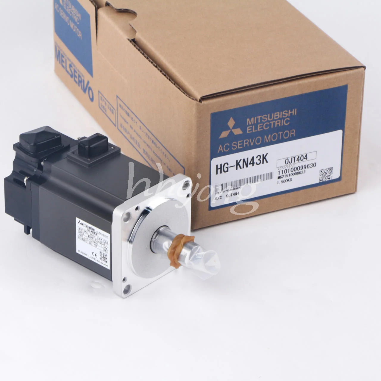 New MITSUBISHI SERVO MOTOR HG-KN43K - MITSUBISHI [2]