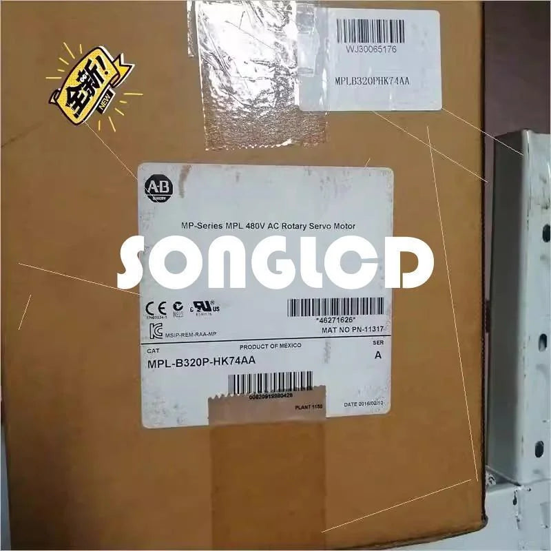 New MPL-B320P-HK74AA Industrial Component - BAIDU [1]