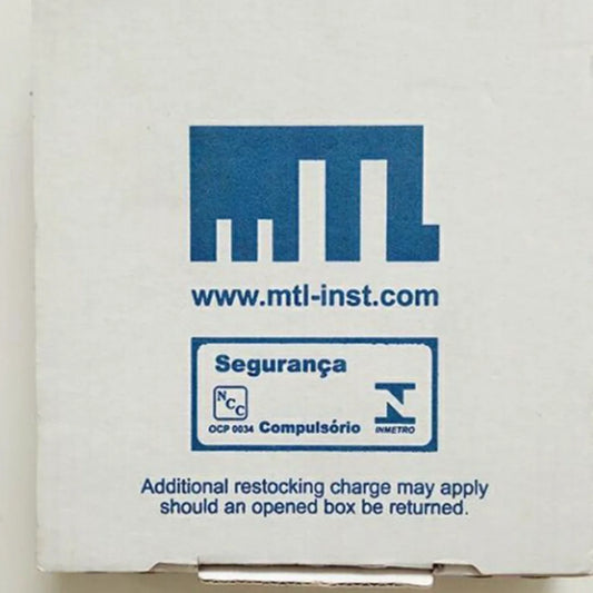 New MTL MTL5575 Safety Barrier - MTL [1]