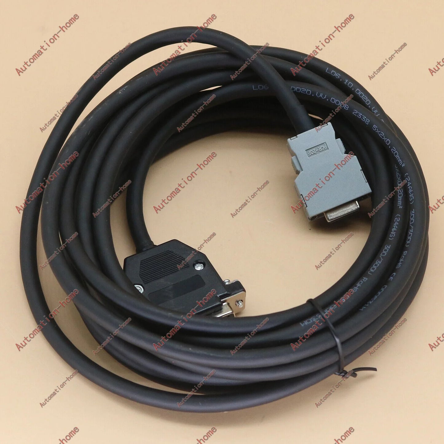 New Machine Tool JD36A JD36B RS232 A02B-0236-C193 5M For FANUC Signal Line - FANUC [1]