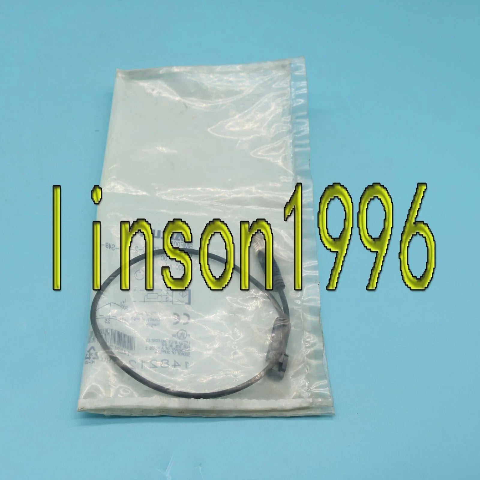 New Magnetic Sensor Spot Stock with Model BMF 305K-PS-C-2-SA2-S49-00, 3 Units - BALLUFF [3]