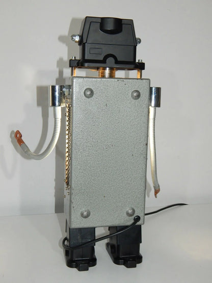 New Metal Robot Luminaire Lamp: Retro Vintage Design Industrial Style Art Deco - LUMINARY LIGHTING CO. [2]