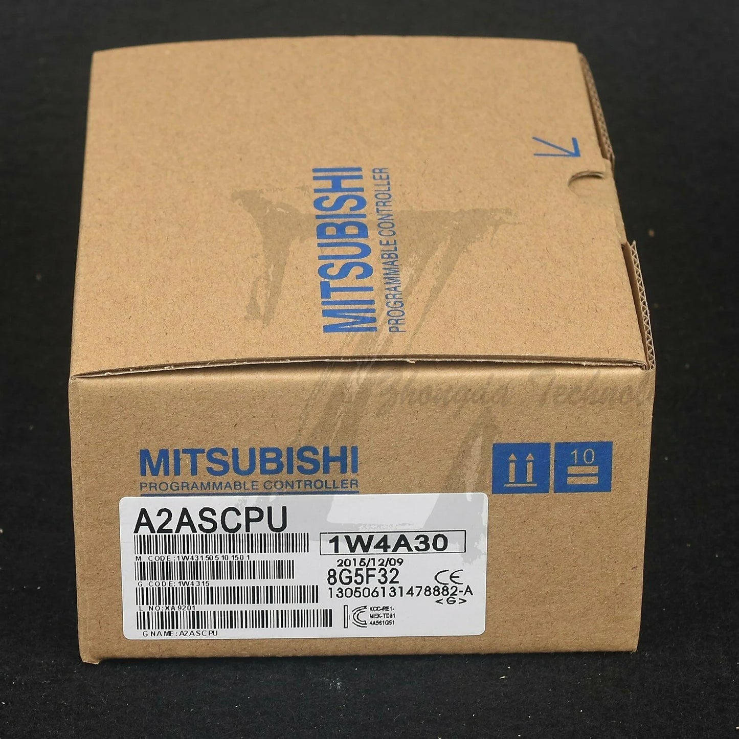New Mitsubishi CPU Unit 12/24 Vdc A2ASCPU , - MITSUBISHI [1]