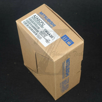 New Mitsubishi CPU Unit 12/24 Vdc A2ASCPU , - MITSUBISHI [2]