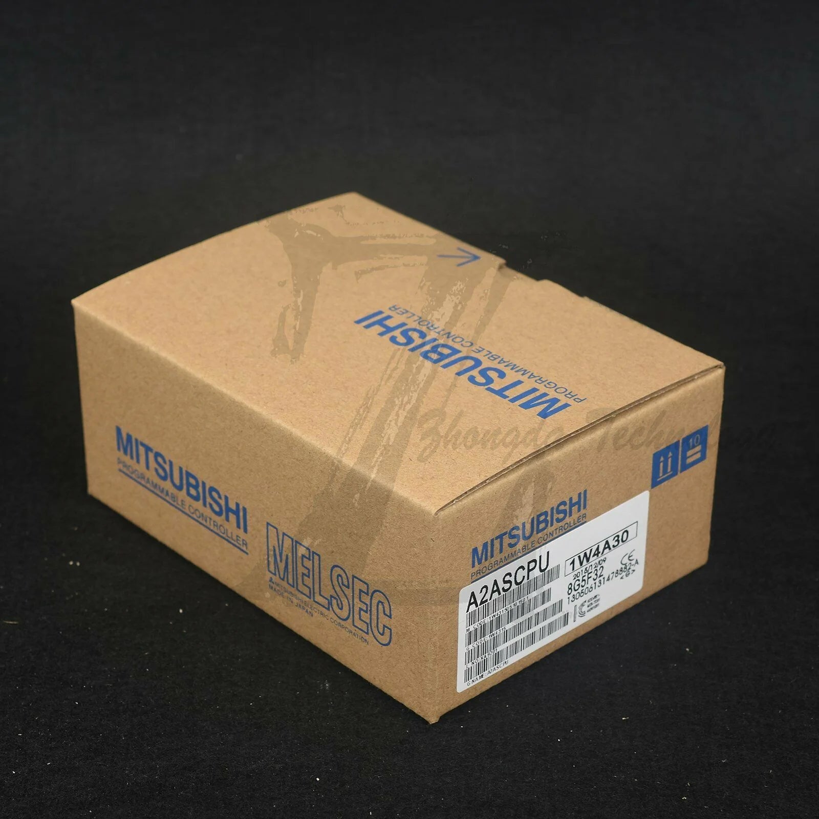 New Mitsubishi CPU Unit 12/24 Vdc A2ASCPU , - MITSUBISHI [6]