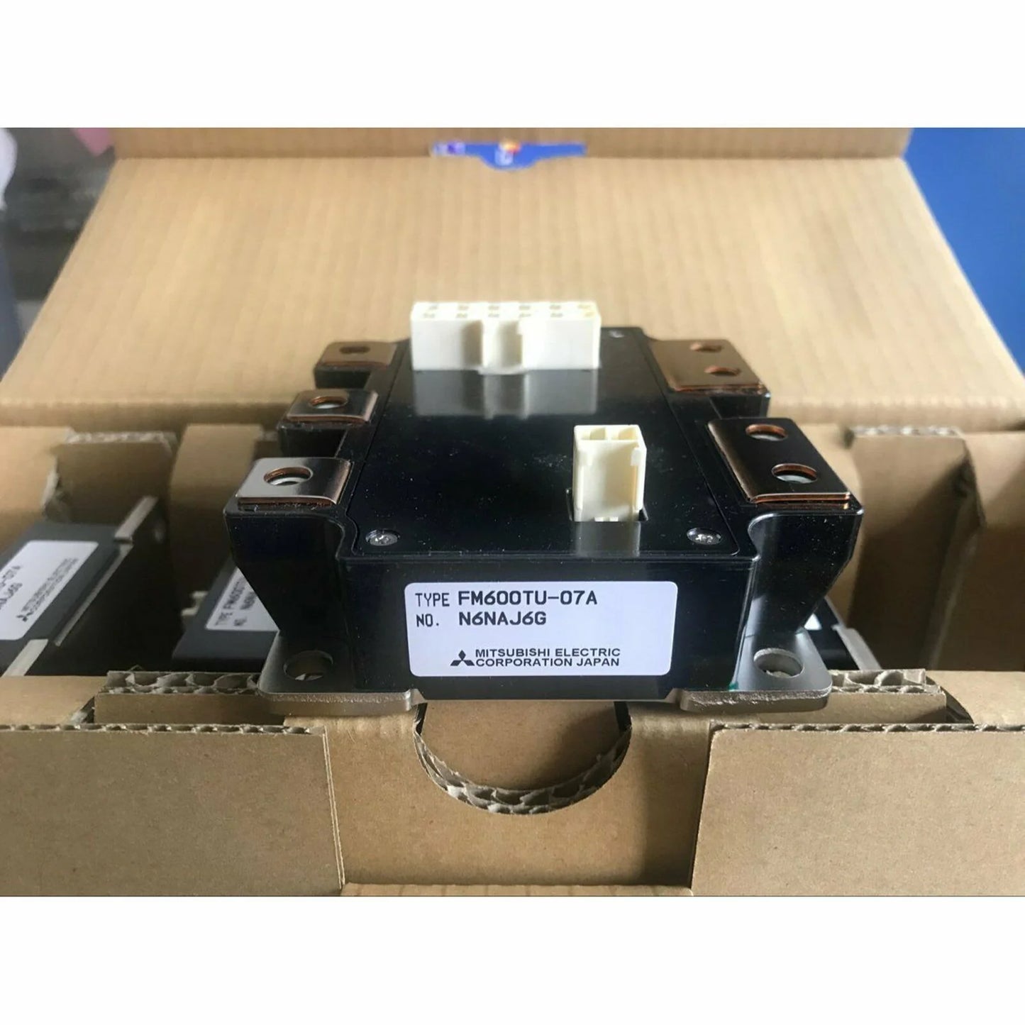 New Mitsubishi FM600TU07A - In-Box Module with 1-Year Warranty - MITSUBISHI [1]