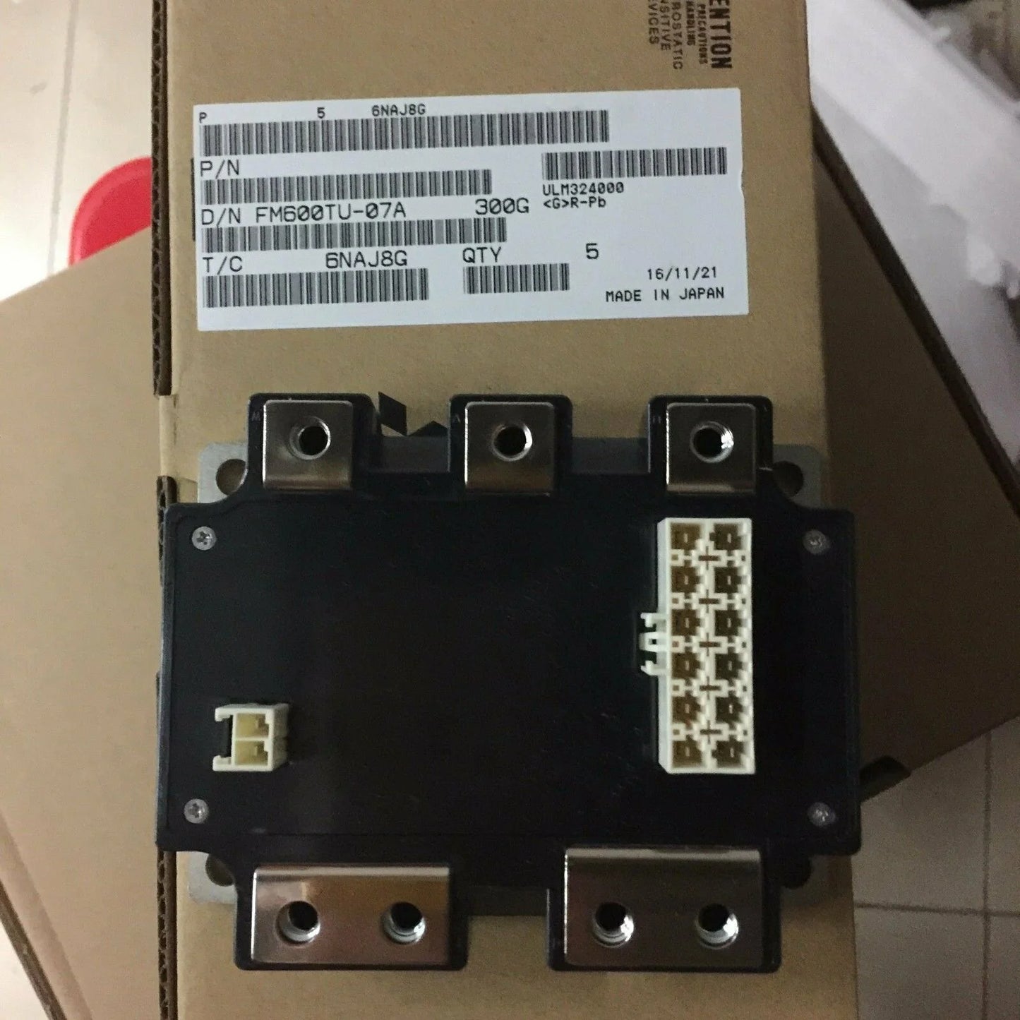 New Mitsubishi FM600TU07A - In-Box Module with 1-Year Warranty - MITSUBISHI [2]