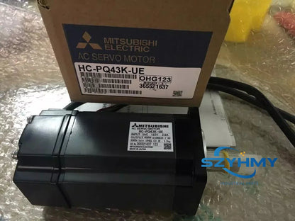 New Mitsubishi HC-PQ43K-UE Servo Motor - Reliable Performance - MITSUBISHI [1]