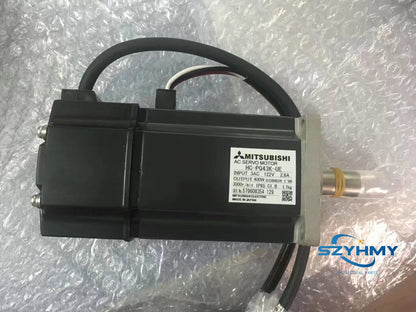 New Mitsubishi HC-PQ43K-UE Servo Motor - Reliable Performance - MITSUBISHI [2]