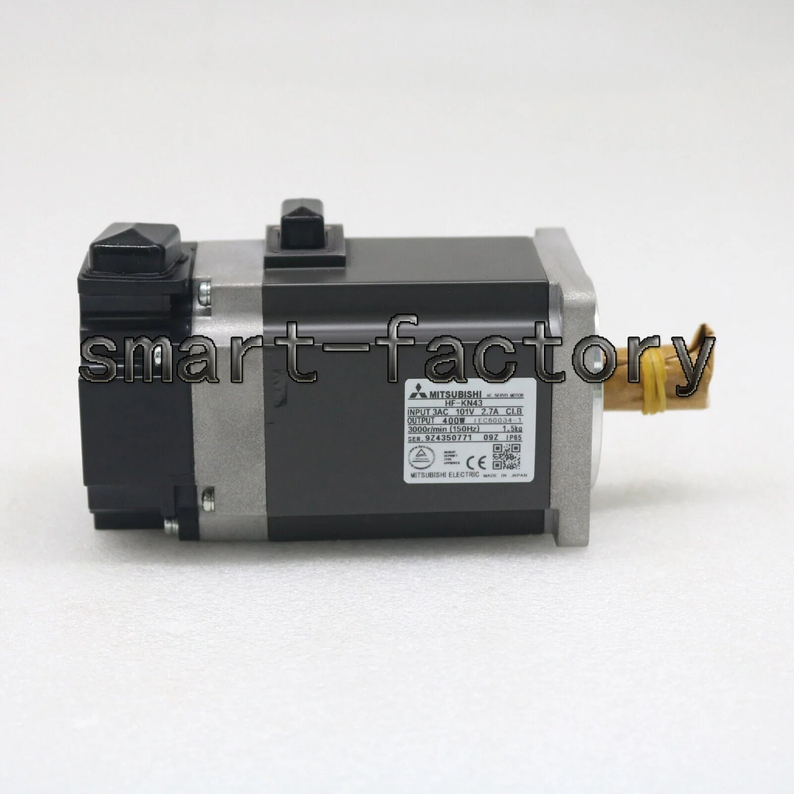 New Mitsubishi HFKN43 AC Servo Motor (1-Year Warranty) - MITSUBISHI [4]
