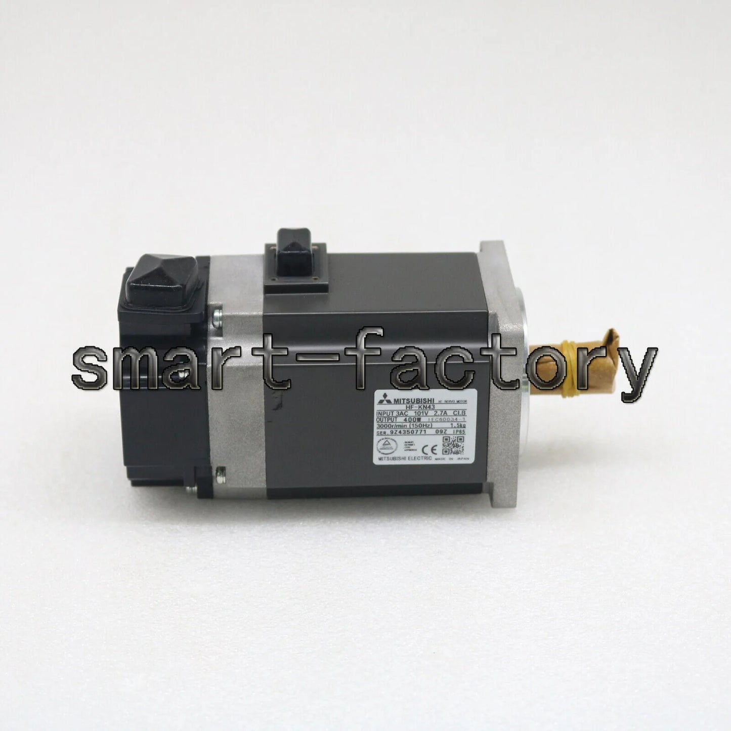 New Mitsubishi HFKN43 AC Servo Motor (1-Year Warranty) - MITSUBISHI [5]