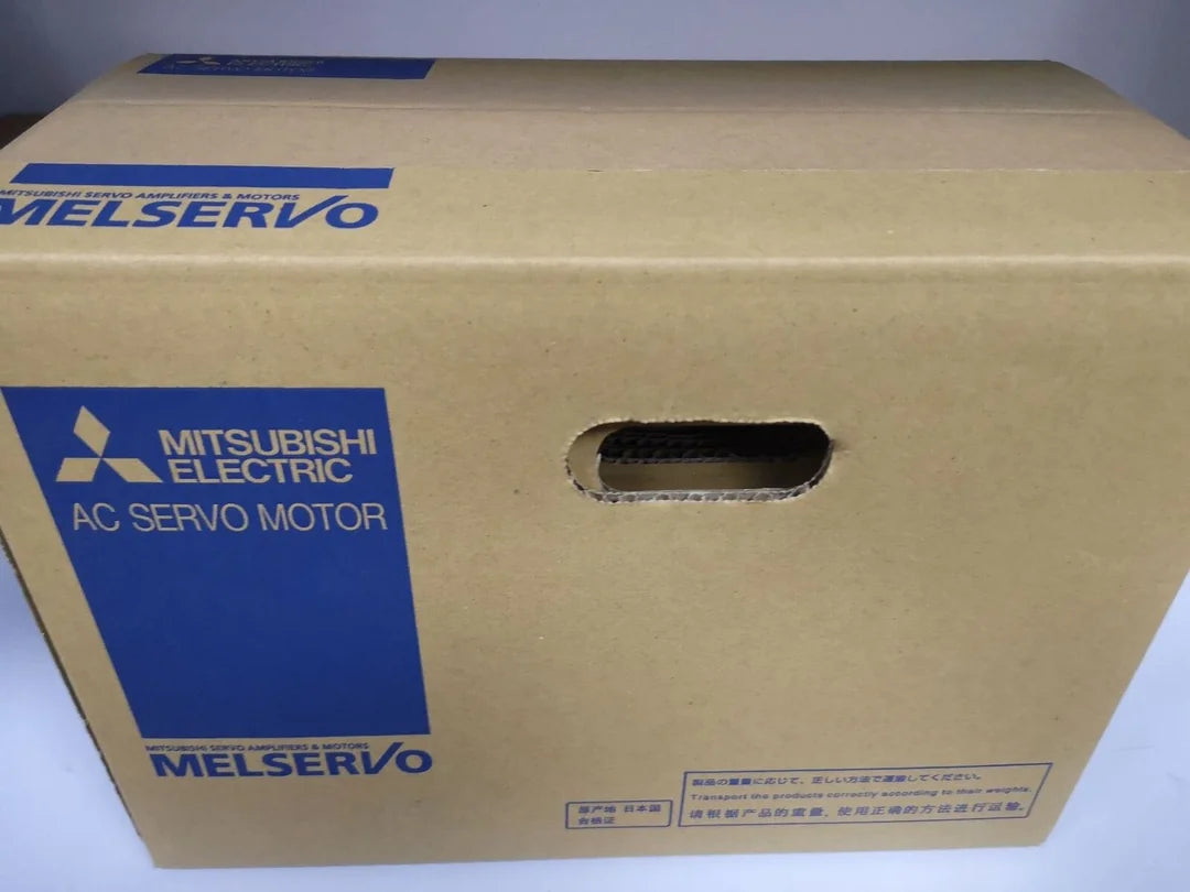 New Mitsubishi In-Box Servo Motor HG-SR1024J One Year - MITSUBISHI [3]