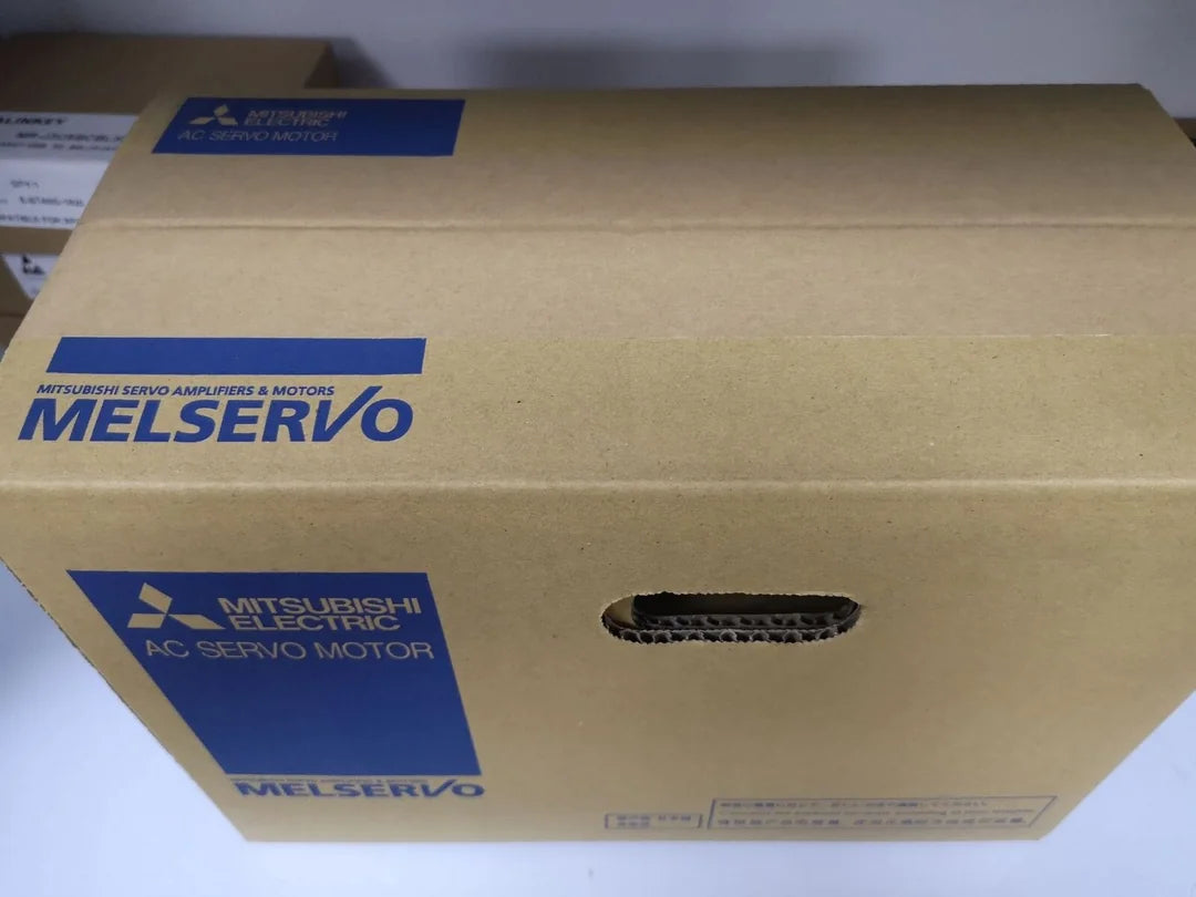 New Mitsubishi In-Box Servo Motor HG-SR1024J One Year - MITSUBISHI [5]