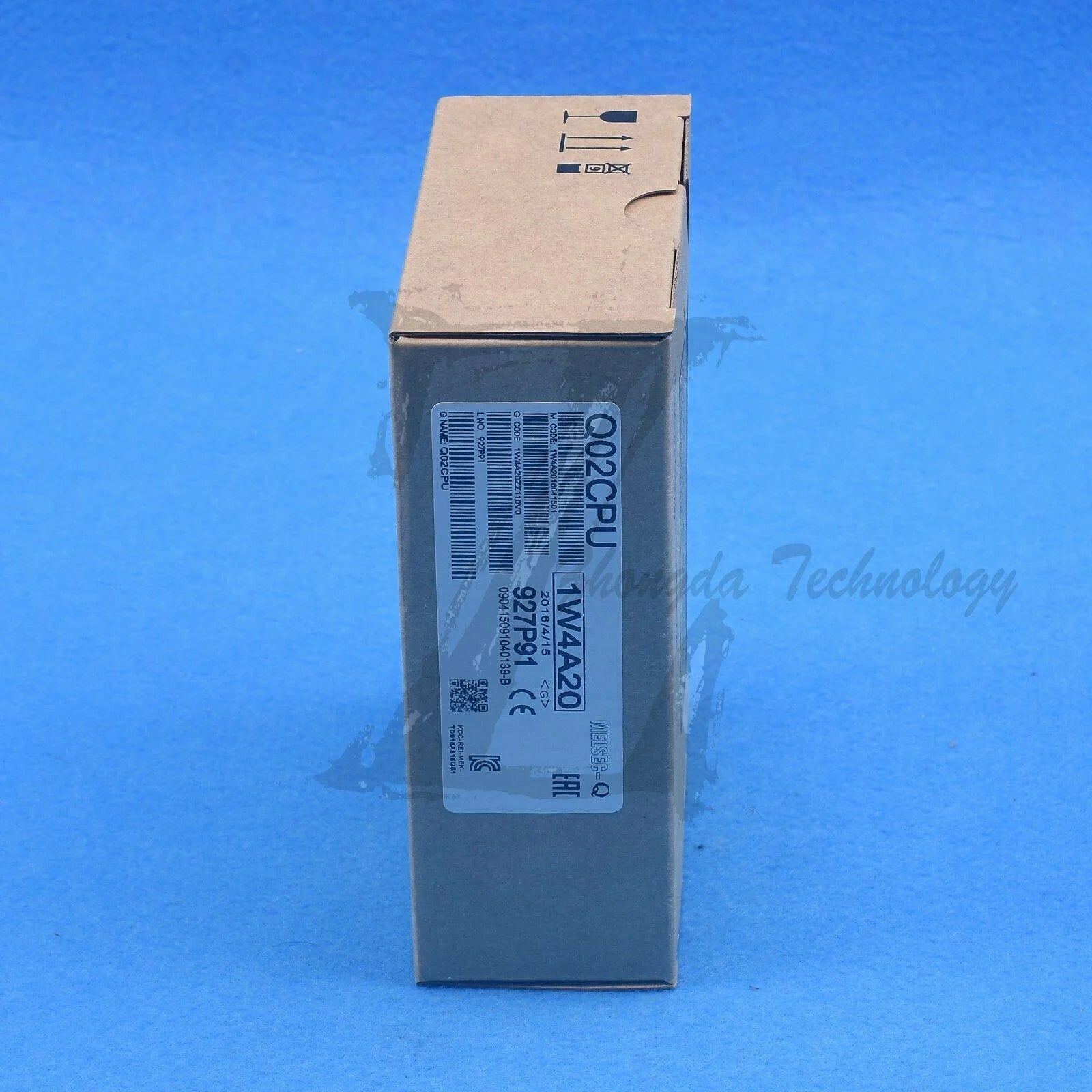 New Mitsubishi MELSEC-Q Q02CPU PLC module - MITSUBISHI [2]