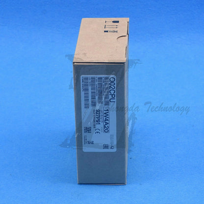 New Mitsubishi MELSEC-Q Q02CPU PLC module - MITSUBISHI [2]