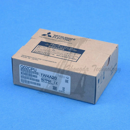 New Mitsubishi MELSEC-Q Q02CPU PLC module - MITSUBISHI [4]